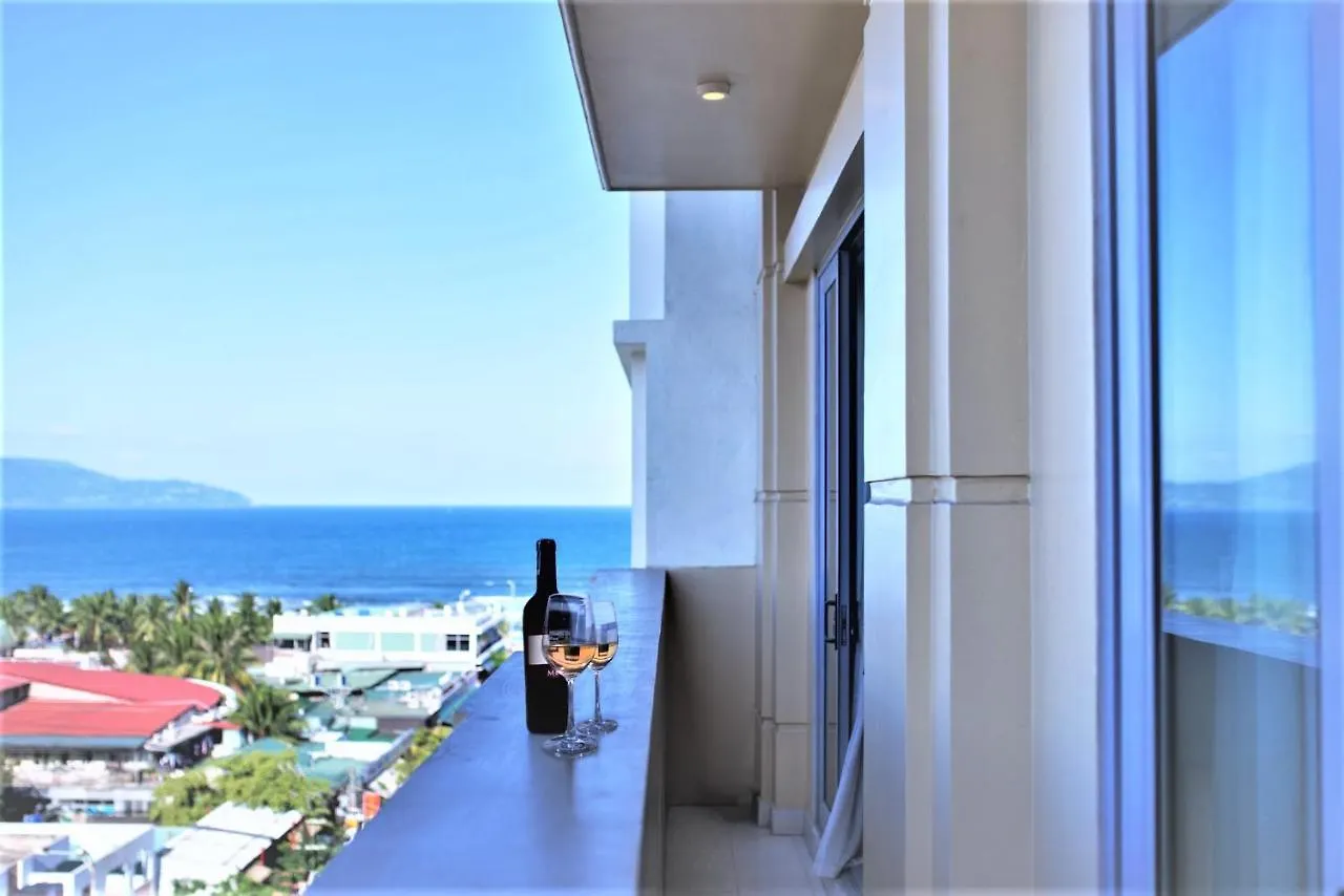 Richico Luxury Apartel Ocean Da Nang