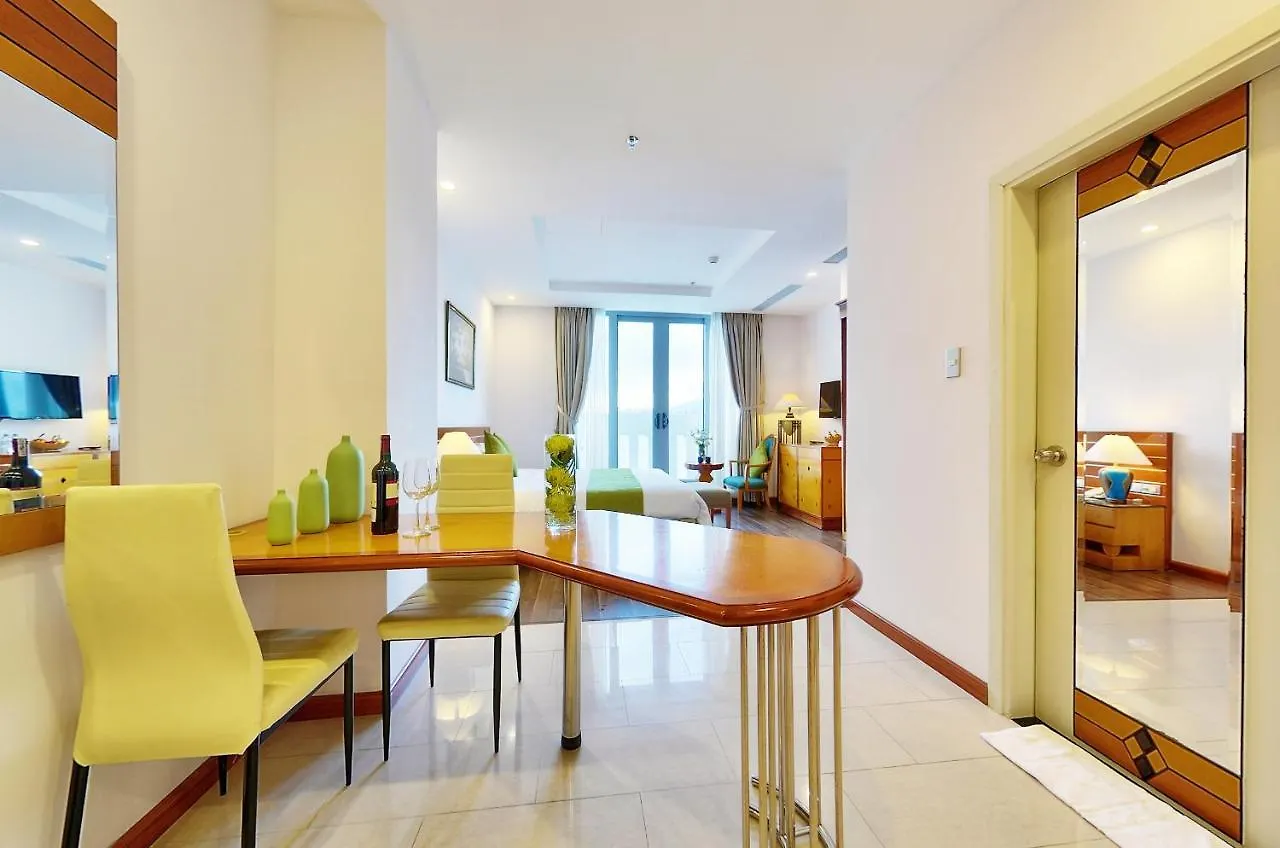 **** Aparthotel Richico Luxury Apartel Ocean Da Nang Vietnam