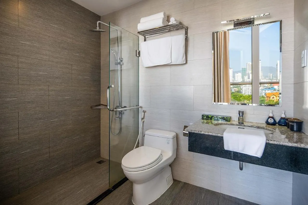 Richico Luxury Apartel Ocean Da Nang