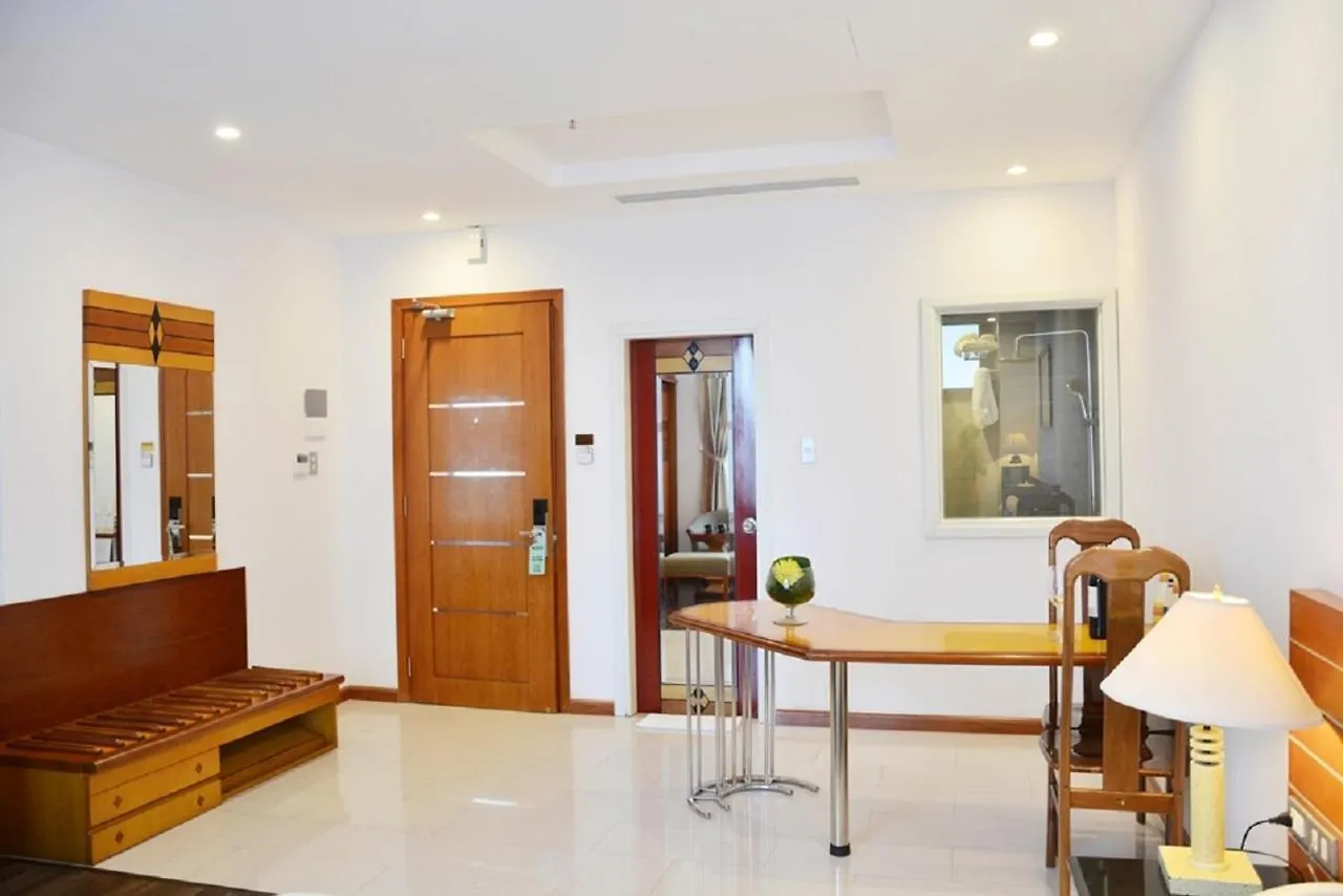 Richico Luxury Apartel Ocean Da Nang 4*,  Vietnam