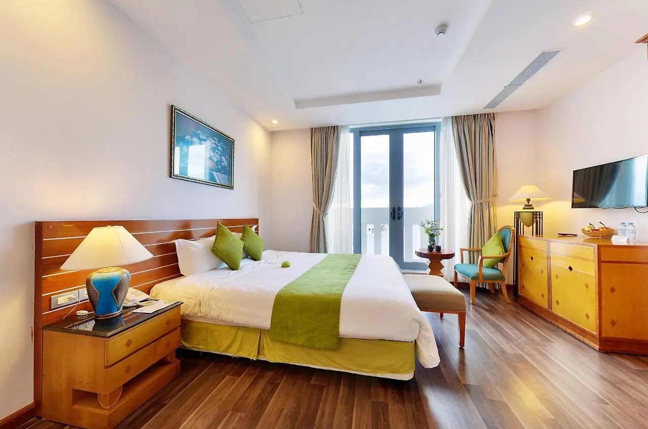 Richico Luxury Apartel Ocean Da Nang Vietnam