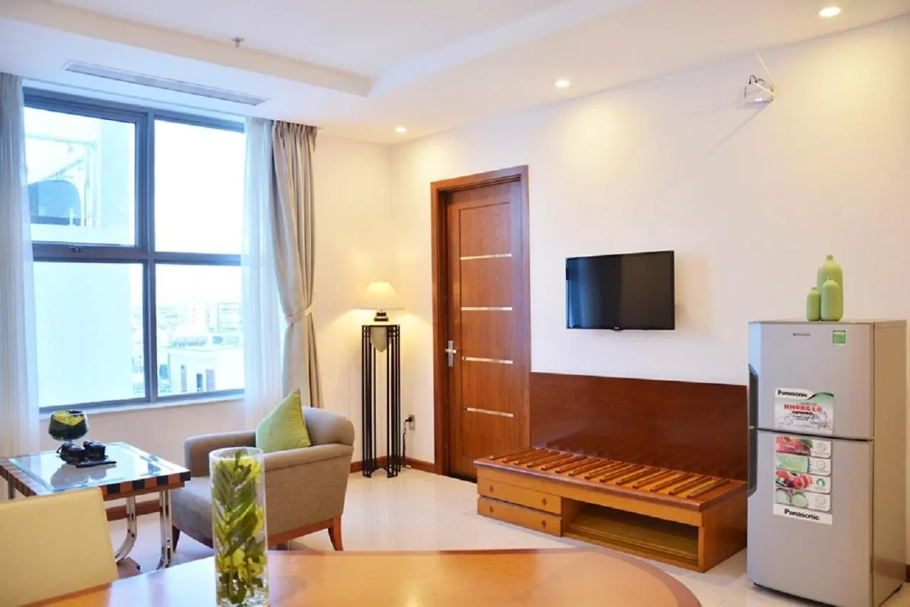 Richico Luxury Apartel Ocean Da Nang