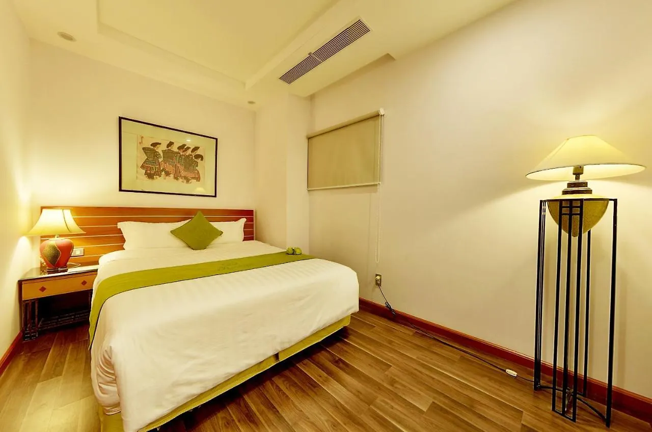 Richico Luxury Apartel Ocean Da Nang Aparthotel
