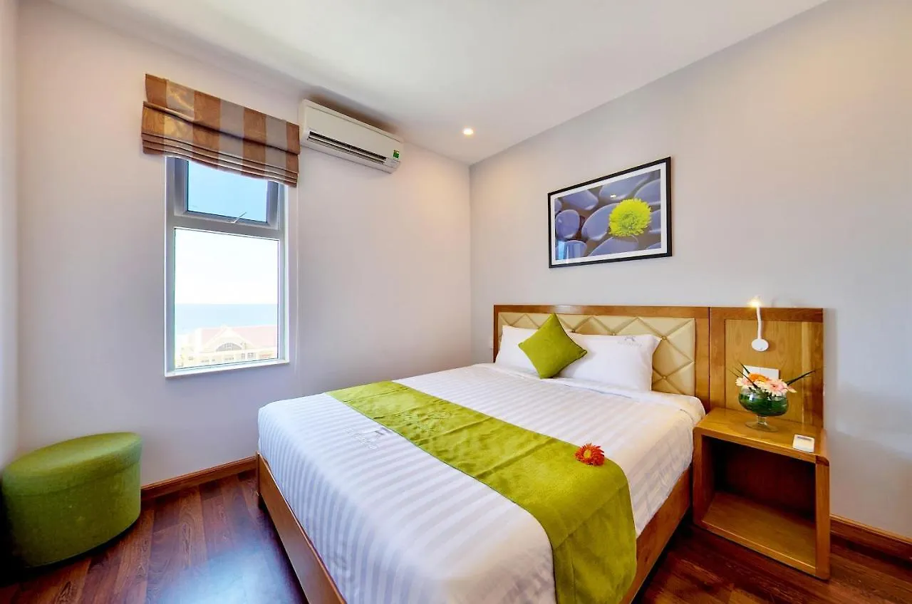 **** Aparthotel Richico Luxury Apartel Ocean Da Nang Vietnam
