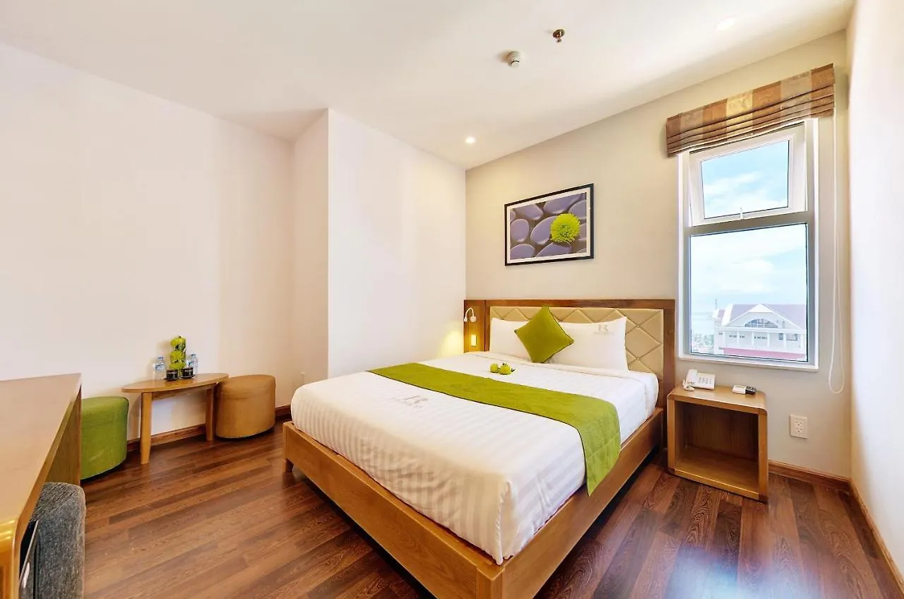 Aparthotel Richico Luxury Apartel Ocean Da Nang