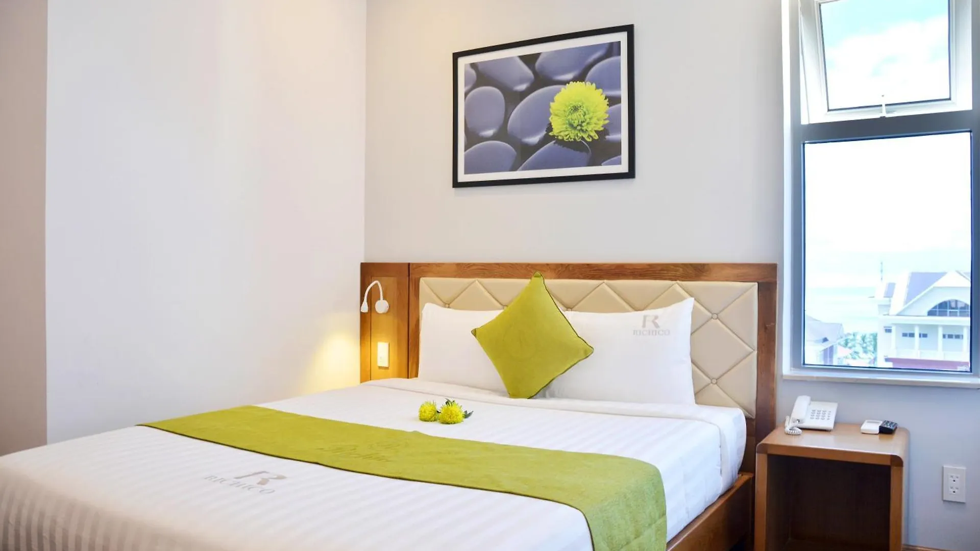 Aparthotel Richico Luxury Apartel Ocean Da Nang