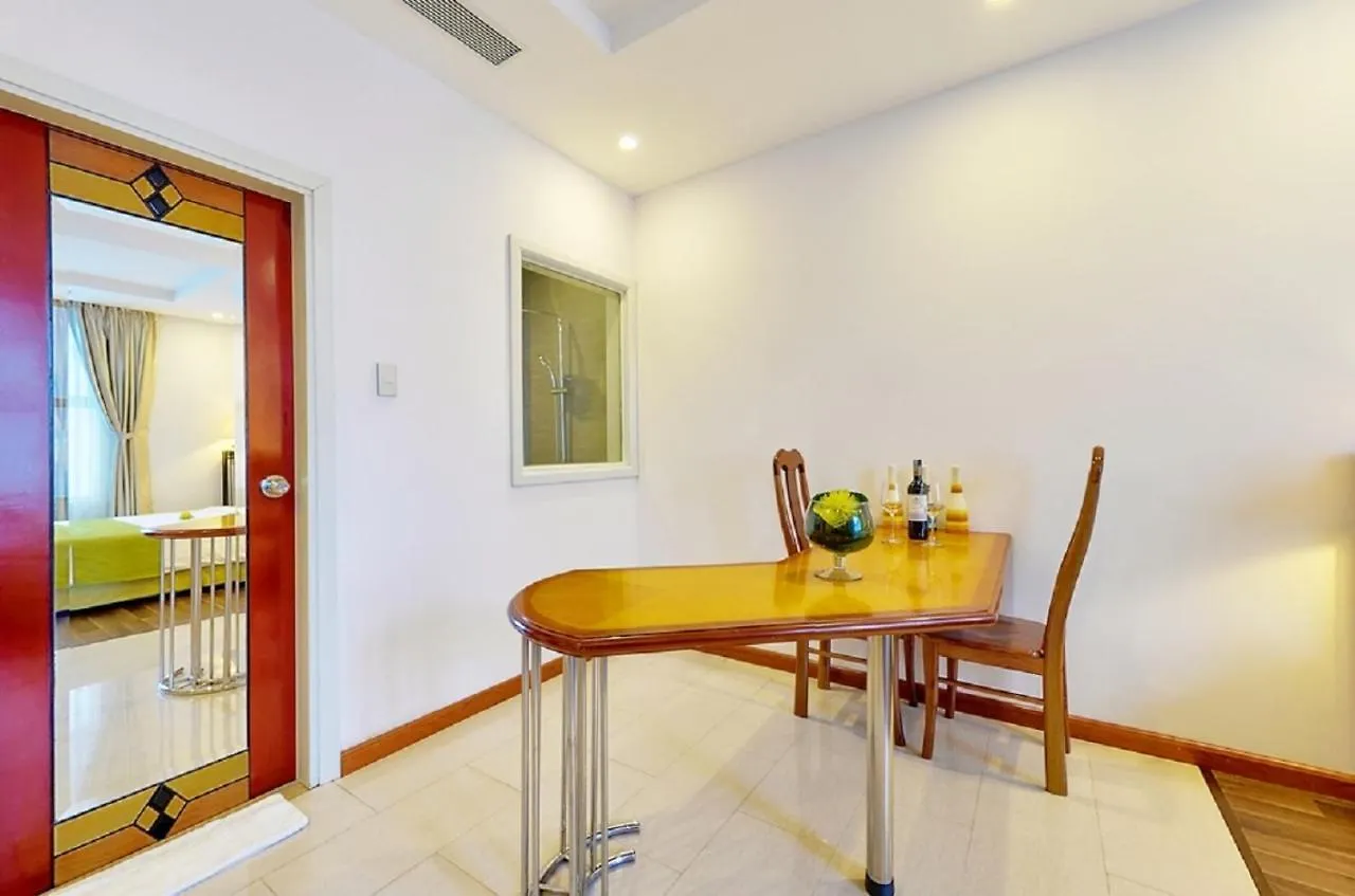 Richico Luxury Apartel Ocean Da Nang