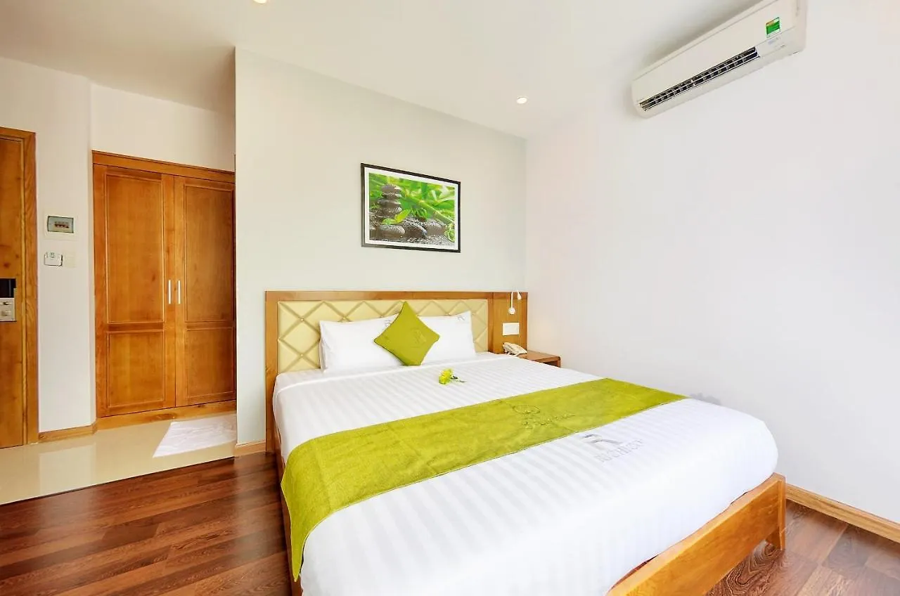 Aparthotel Richico Luxury Apartel Ocean Da Nang