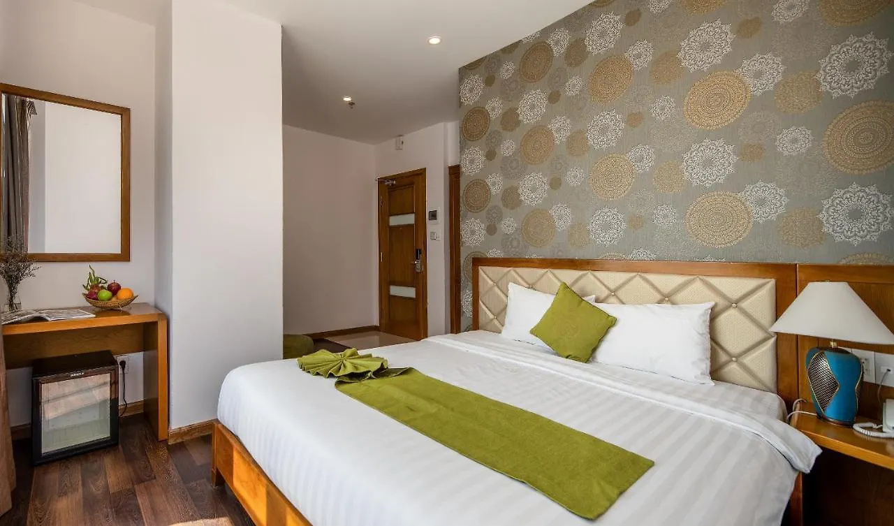 **** Aparthotel Richico Luxury Apartel Ocean Da Nang Vietnam