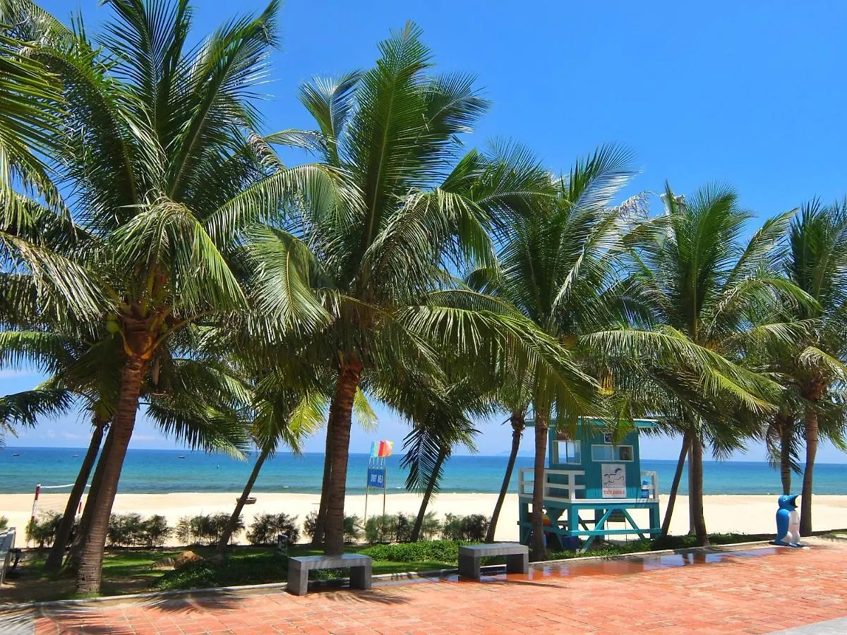 Richico Luxury Apartel Ocean Da Nang 4*,  Vietnam