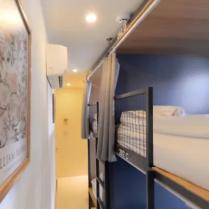 Hostel The Backpacker And
