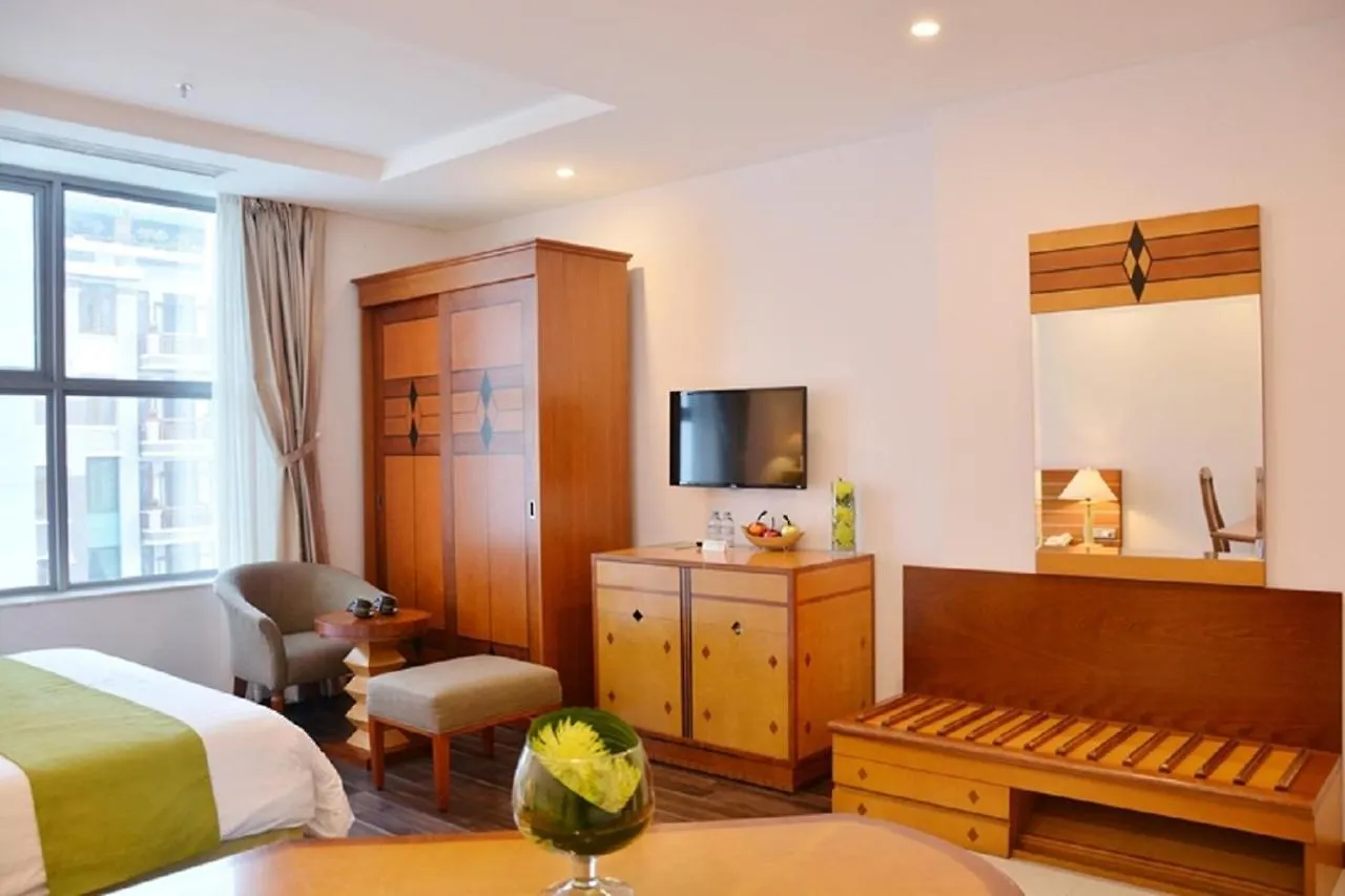 **** Aparthotel Richico Luxury Apartel Ocean Da Nang Vietnam