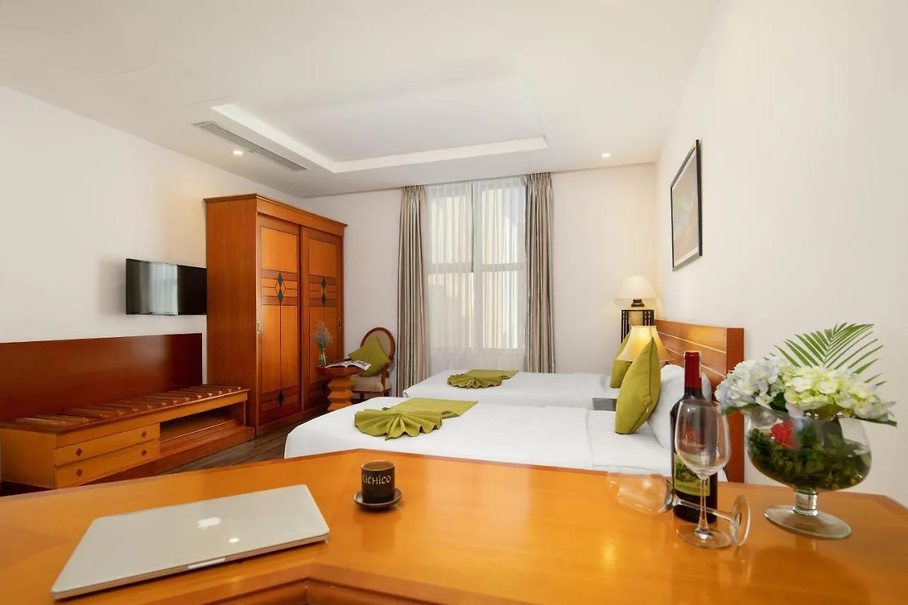 Aparthotel Richico Luxury Apartel Ocean Da Nang