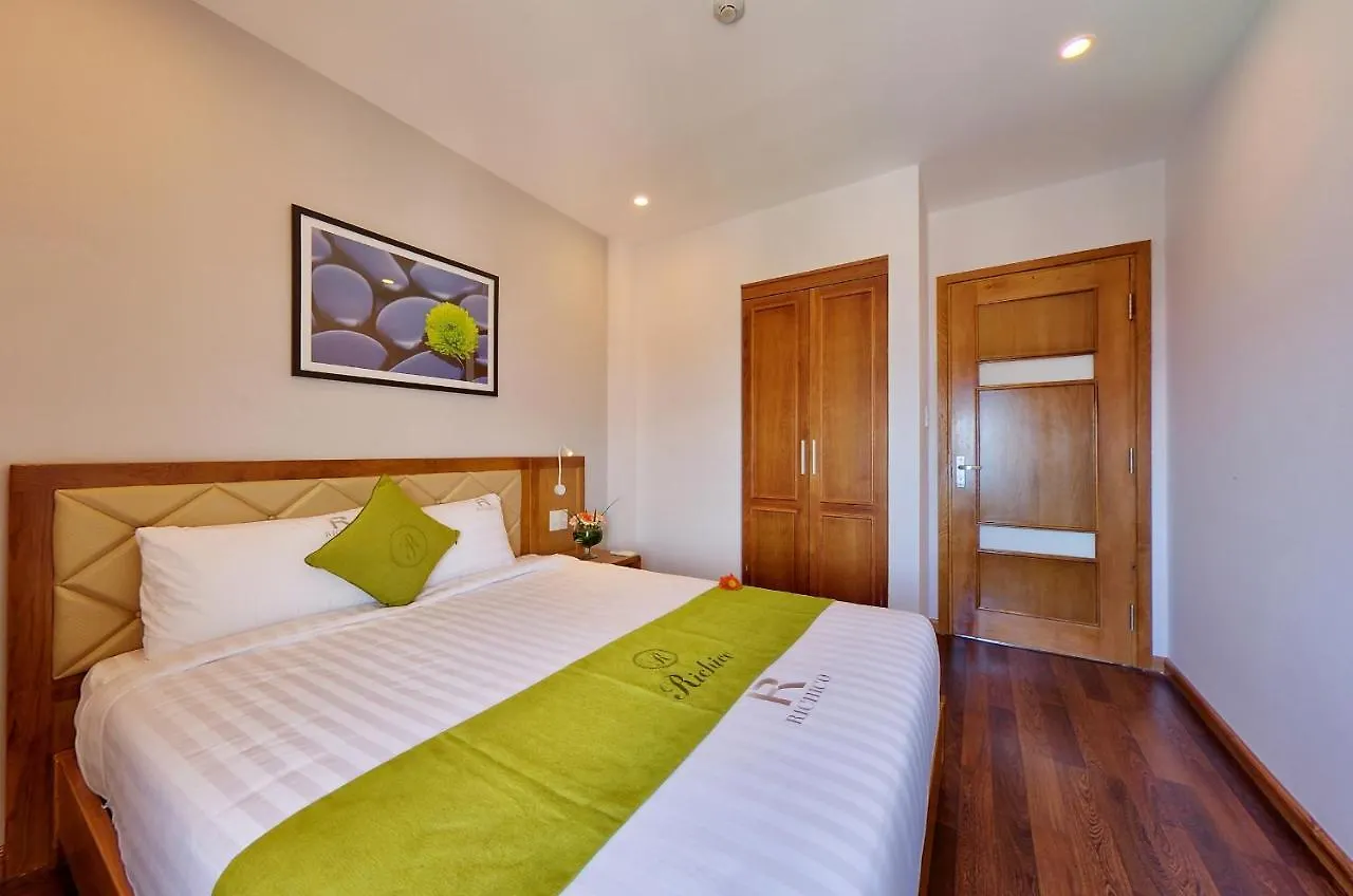 Richico Luxury Apartel Ocean Da Nang Vietnam