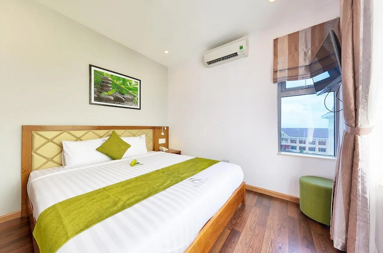 Richico Luxury Apartel Ocean Da Nang Aparthotel
