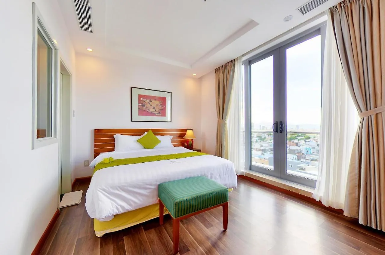 Richico Luxury Apartel Ocean Da Nang Aparthotel
