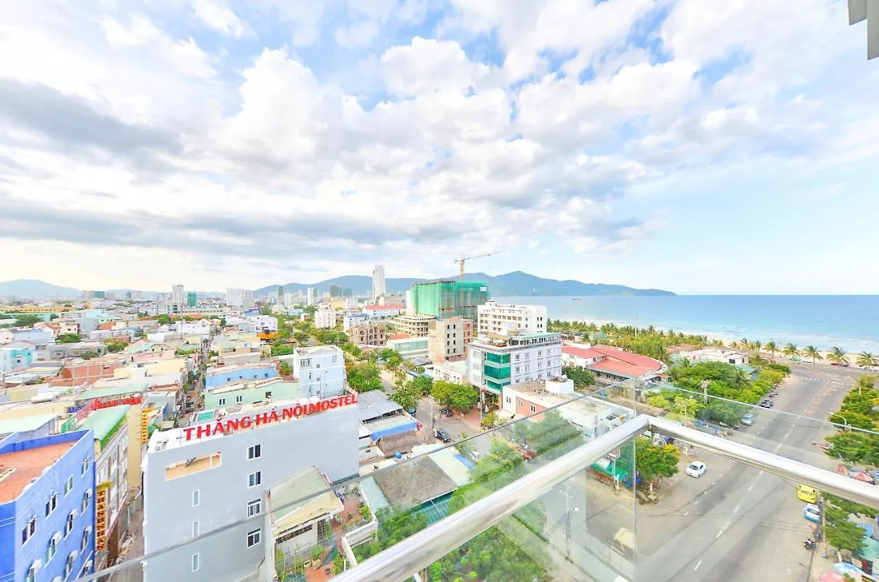 **** Aparthotel Richico Luxury Apartel Ocean Da Nang Vietnam
