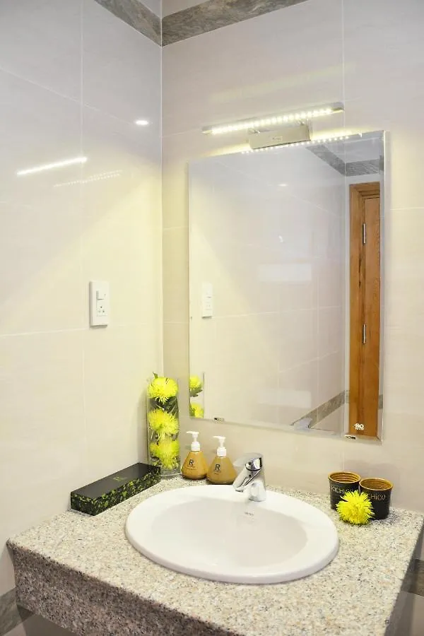 Richico Luxury Apartel Ocean Da Nang Aparthotel
