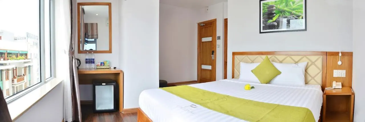 Aparthotel Richico Luxury Apartel Ocean Da Nang