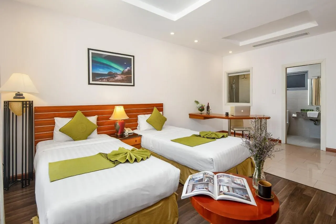 Richico Luxury Apartel Ocean Da Nang Vietnam