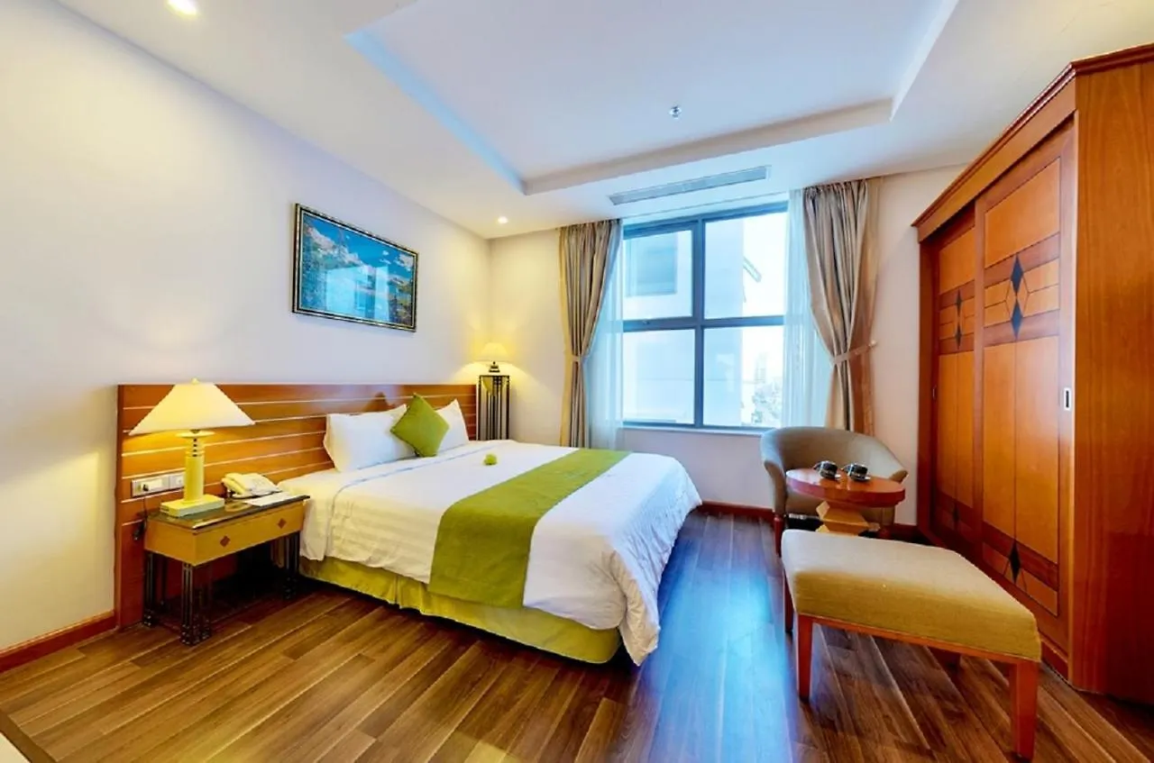 Richico Luxury Apartel Ocean Da Nang 4*,  Vietnam