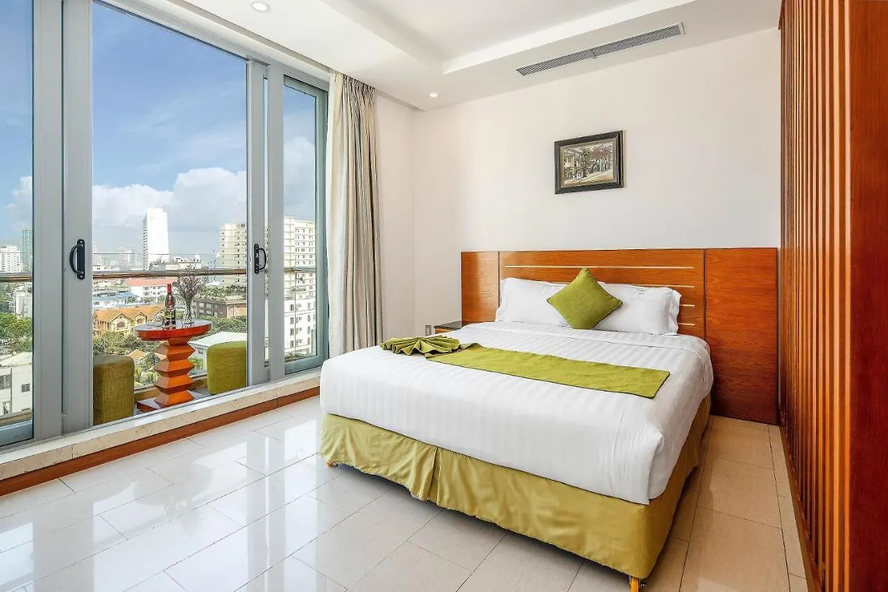 Richico Luxury Apartel Ocean Da Nang