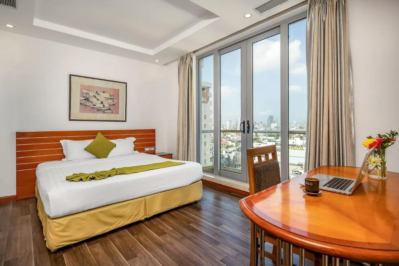 Richico Luxury Apartel Ocean Da Nang