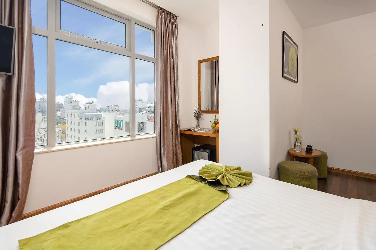 Richico Luxury Apartel Ocean Da Nang 4*,  Vietnam