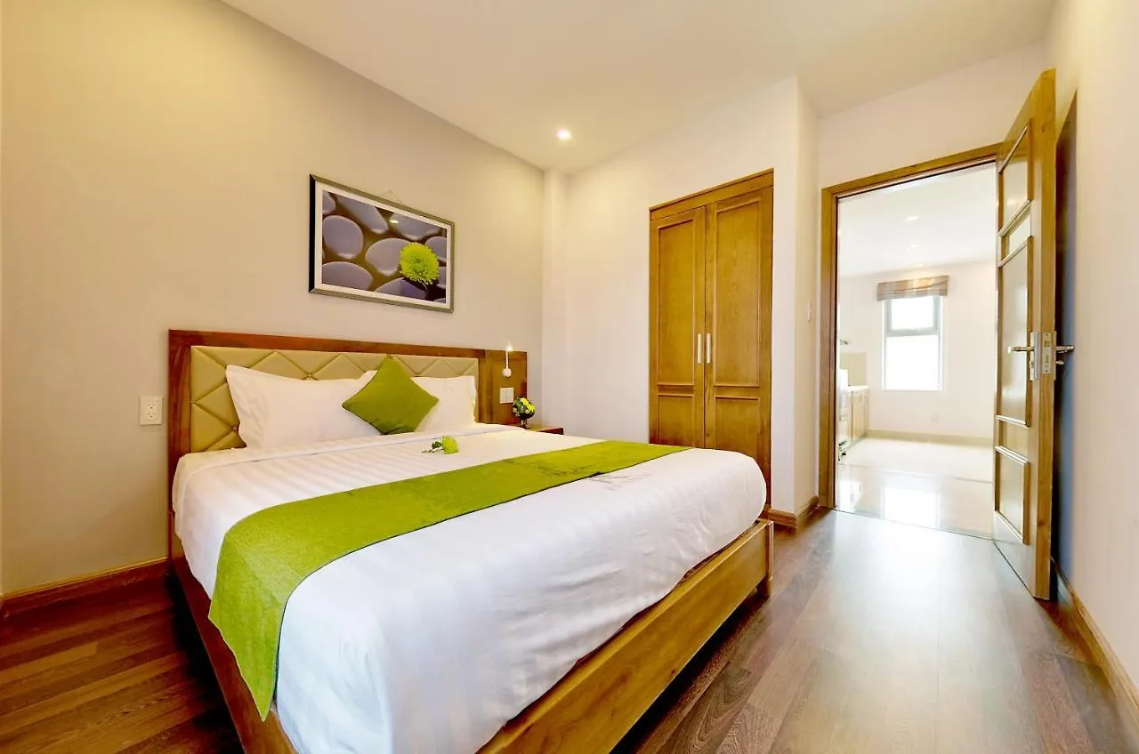 Richico Luxury Apartel Ocean Da Nang Vietnam