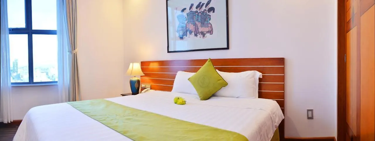 Richico Luxury Apartel Ocean Da Nang Aparthotel